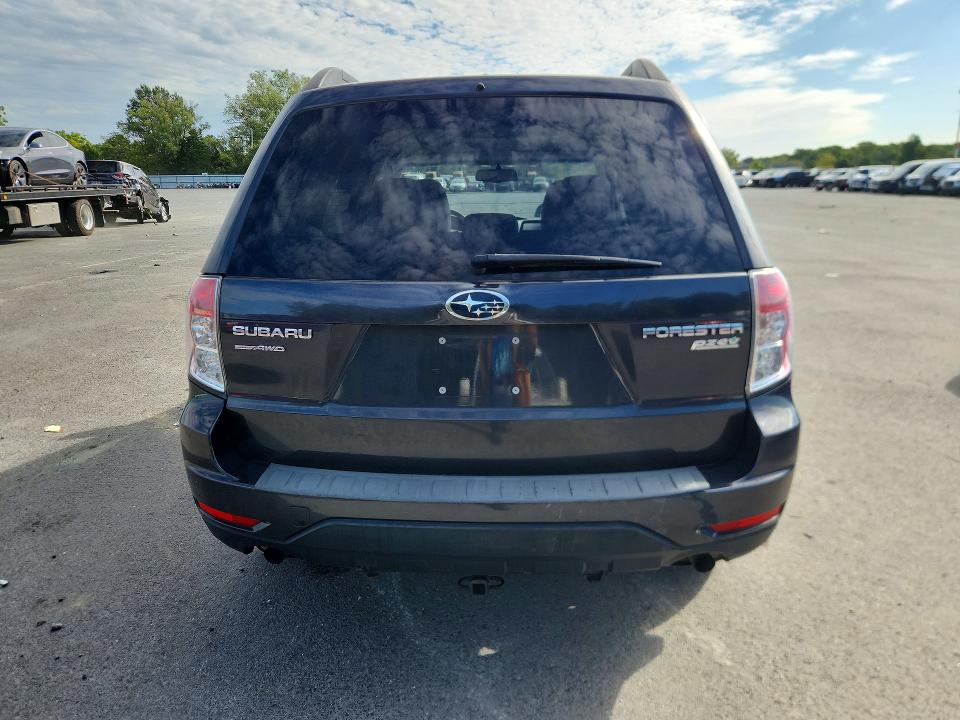 69166776 :رقم المزاد ، JF2SHADC8CH455861 vin ، 2012 Subaru Forester مزاد بيع