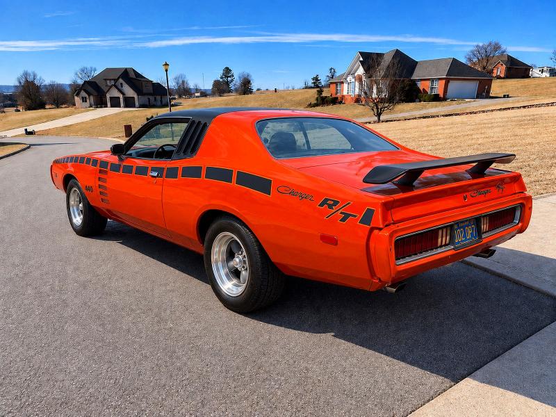 Продаж на аукціоні авто 1973 Dodge Charger, vin: WP29M3A292476            , номер лоту: 69257136