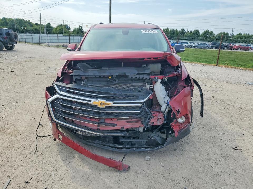 Продажа на аукционе авто 2019 Chevrolet Traverse, vin: 1GNERHKW2KJ225214, номер лота: 68808336
