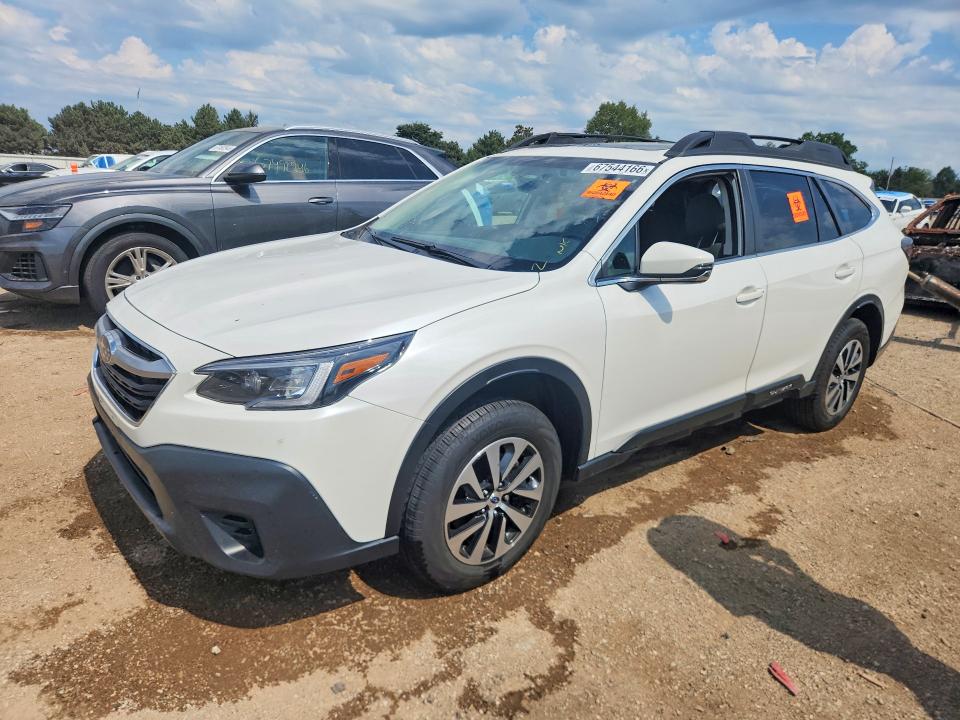 Aukcja sprzedaży 2022 Subaru Outback, vin: 4S4BTAFC1N3230820, numer aukcji: 67544166
