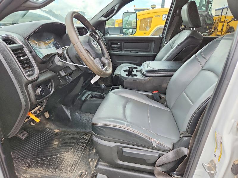 Продажа на аукционе авто 2021 Ram 2500, vin: 3C6UR5HJ4MG637841, номер лота: 68269516