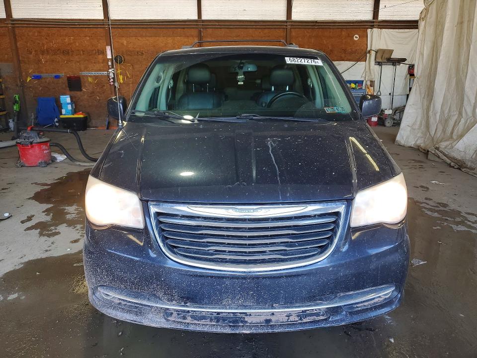 68227276 :رقم المزاد ، 2C4RC1BG9ER434395 vin ، 2014 Chrysler Town & Country مزاد بيع
