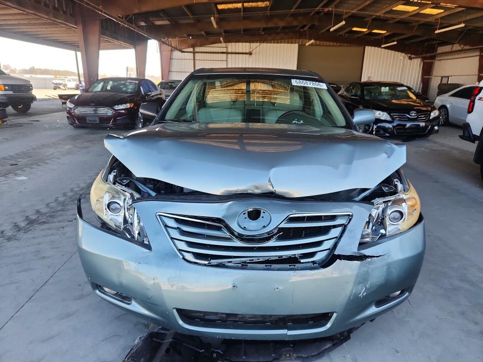 2009 Toyota Camry მანქანა იყიდება აუქციონზე, vin: 4T1BK46KX9U596836, აუქციონის ნომერი: 68687806