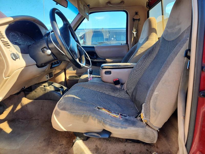 2000 Ford Ranger მანქანა იყიდება აუქციონზე, vin: 1FTYR10V3YPA36598, აუქციონის ნომერი: 70522436
