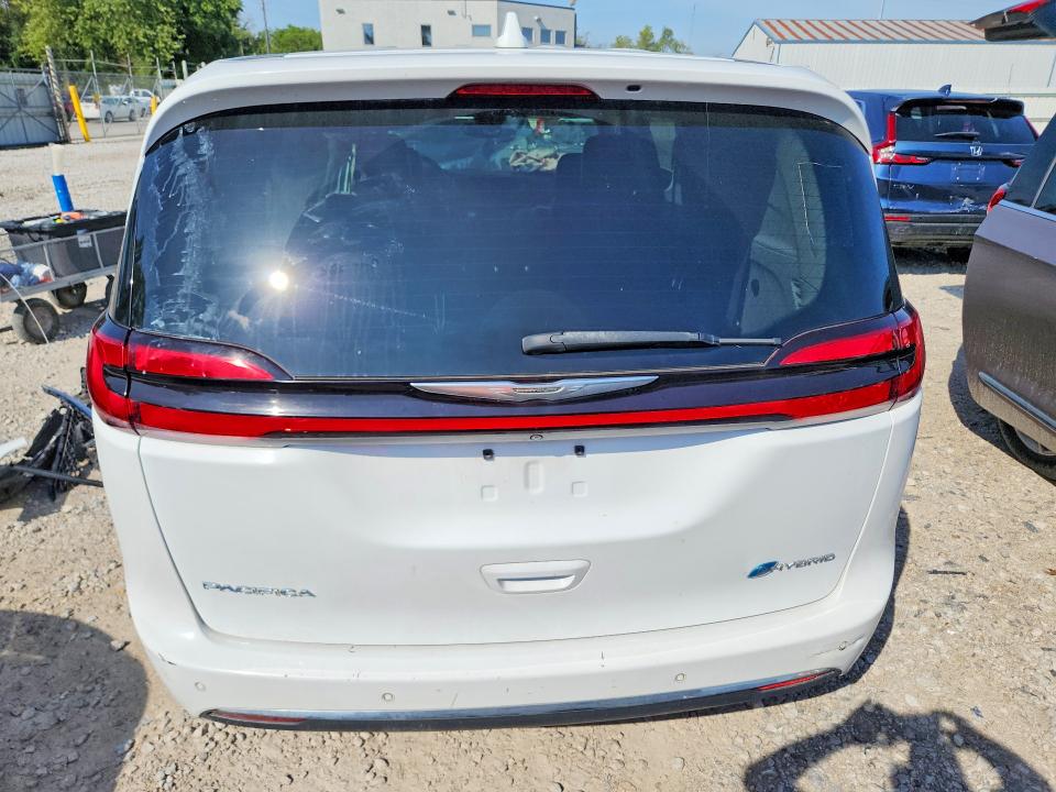 Aukcja sprzedaży 2022 Chrysler Pacifica, vin: 2C4RC1L72NR139525, numer aukcji: 68046246