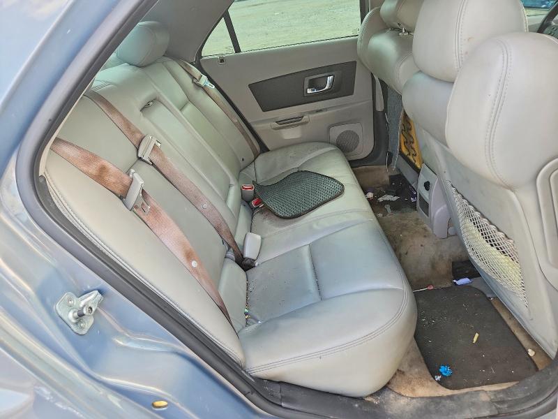 Aukcja sprzedaży 2007 Cadillac Cts, vin: 1G6DM57T770121379, numer aukcji: 68858776
