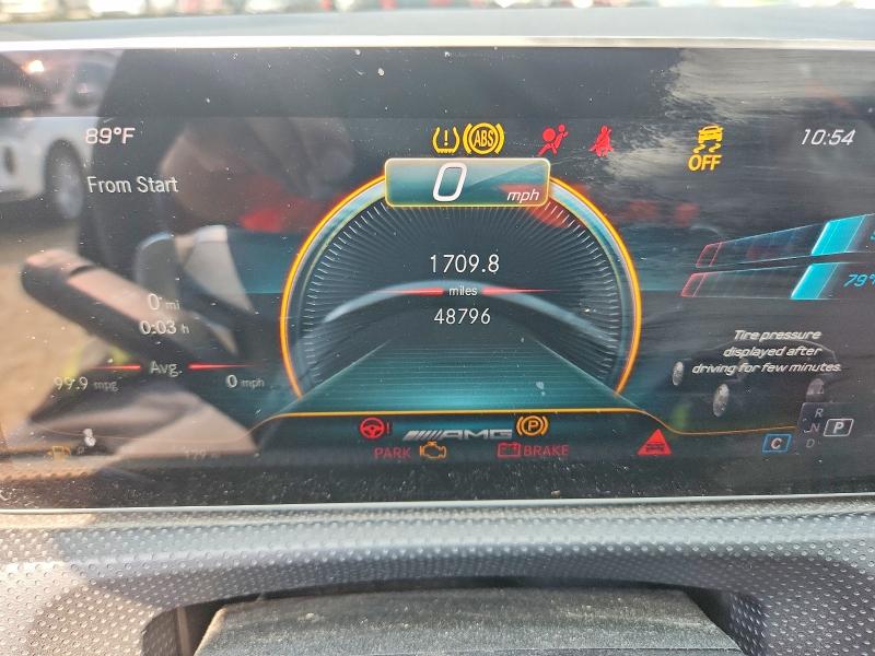 Aukcja sprzedaży 2020 Mercedes-benz A, vin: W1K3G5BB3LJ207801, numer aukcji: 64644666