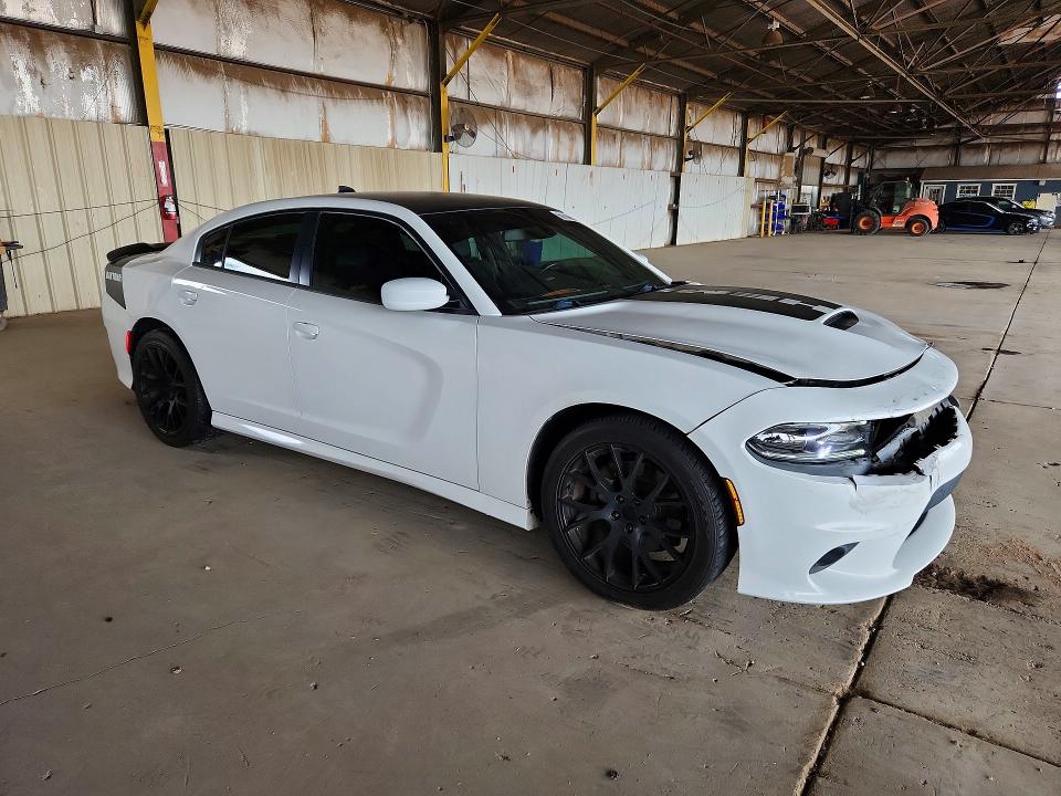Auction sale of the 2017 Dodge Charger, vin: 2C3CDXCT7HH568029, lot number: 69759856