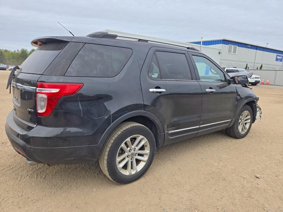 70246416 :رقم المزاد ، 1FMHK8D86BGA04281 vin ، 2011 Ford Explorer مزاد بيع