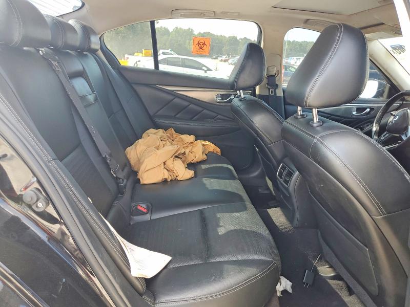 66752046 :رقم المزاد ، JN1EV7APXJM361244 vin ، 2018 Infiniti Q50 مزاد بيع