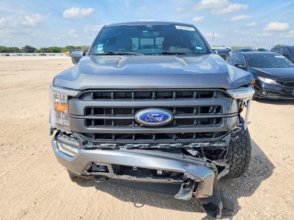 2022 Ford F150 მანქანა იყიდება აუქციონზე, vin: 1FTFW1E8XNKF05052, აუქციონის ნომერი: 69606066