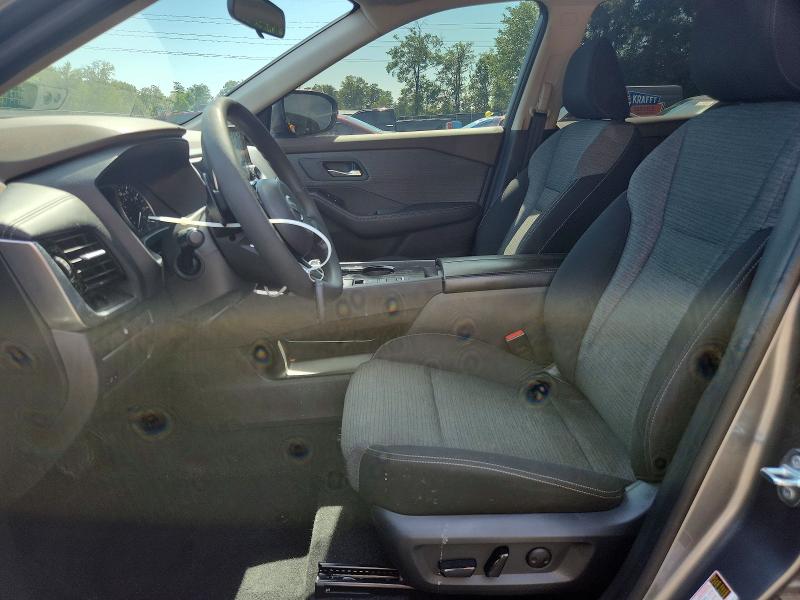 Продажа на аукционе авто 2021 Nissan Rogue, vin: 5N1AT3BA0MC722152, номер лота: 67685836