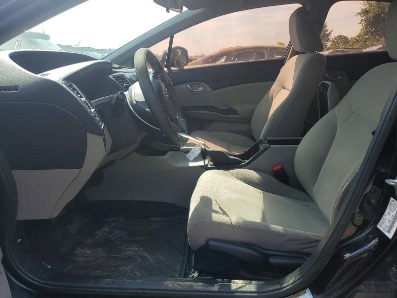 Продаж на аукціоні авто 2013 Honda Civic, vin: 2HGFB2F46DH109933, номер лоту: 67159976