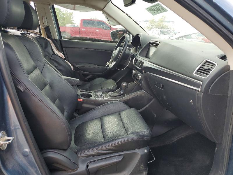 Aukcja sprzedaży 2016 Mazda Cx-5, vin: JM3KE2DY0G0699766, numer aukcji: 67863406