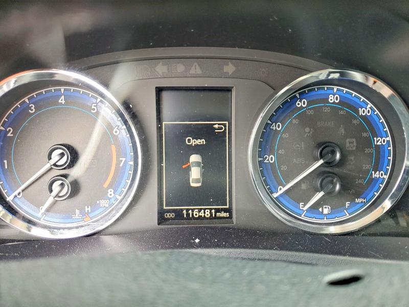 2017 Toyota Corolla მანქანა იყიდება აუქციონზე, vin: 2T1BURHE6HC793811, აუქციონის ნომერი: 68692016