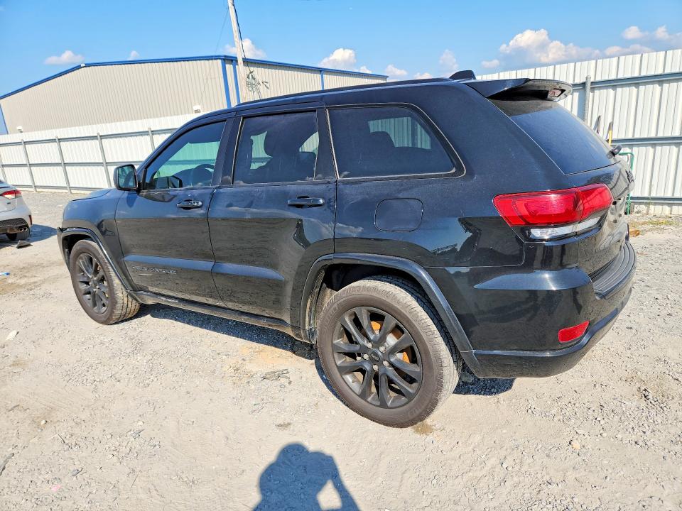 2018 Jeep Grand Cherokee მანქანა იყიდება აუქციონზე, vin: 1C4RJEAG3JC428254, აუქციონის ნომერი: 67778946