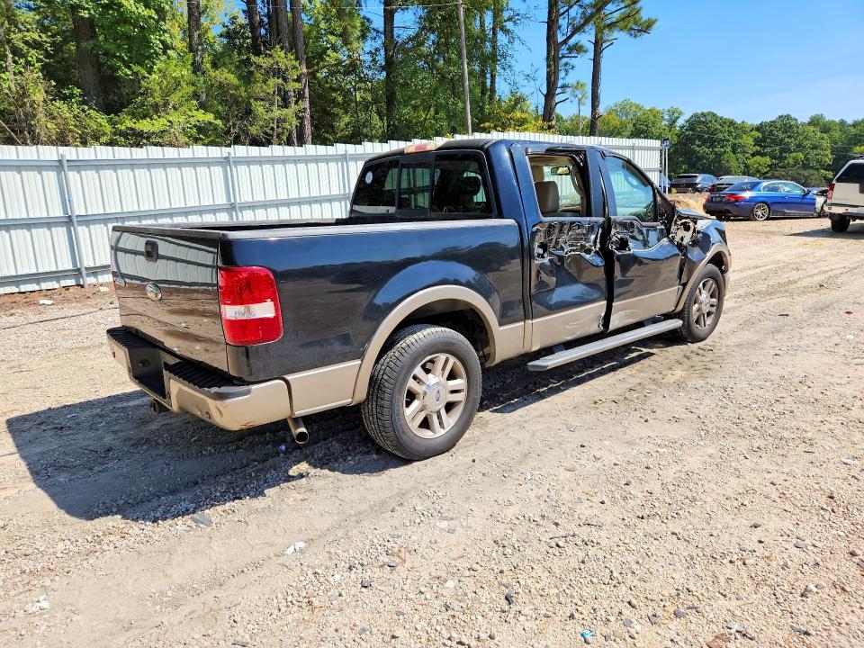 2006 Ford F150 მანქანა იყიდება აუქციონზე, vin: 1FTPW12V66FB25165, აუქციონის ნომერი: 68773586