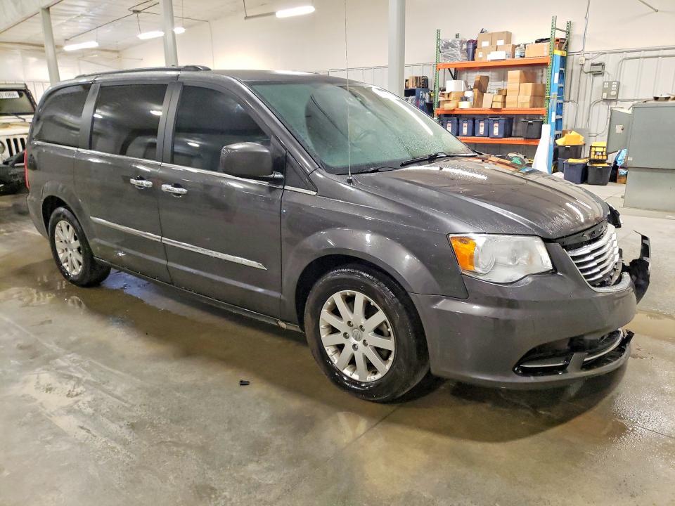 Продажа на аукционе авто 2016 Chrysler Town & Country, vin: 2C4RC1BG8GR254196, номер лота: 69586696