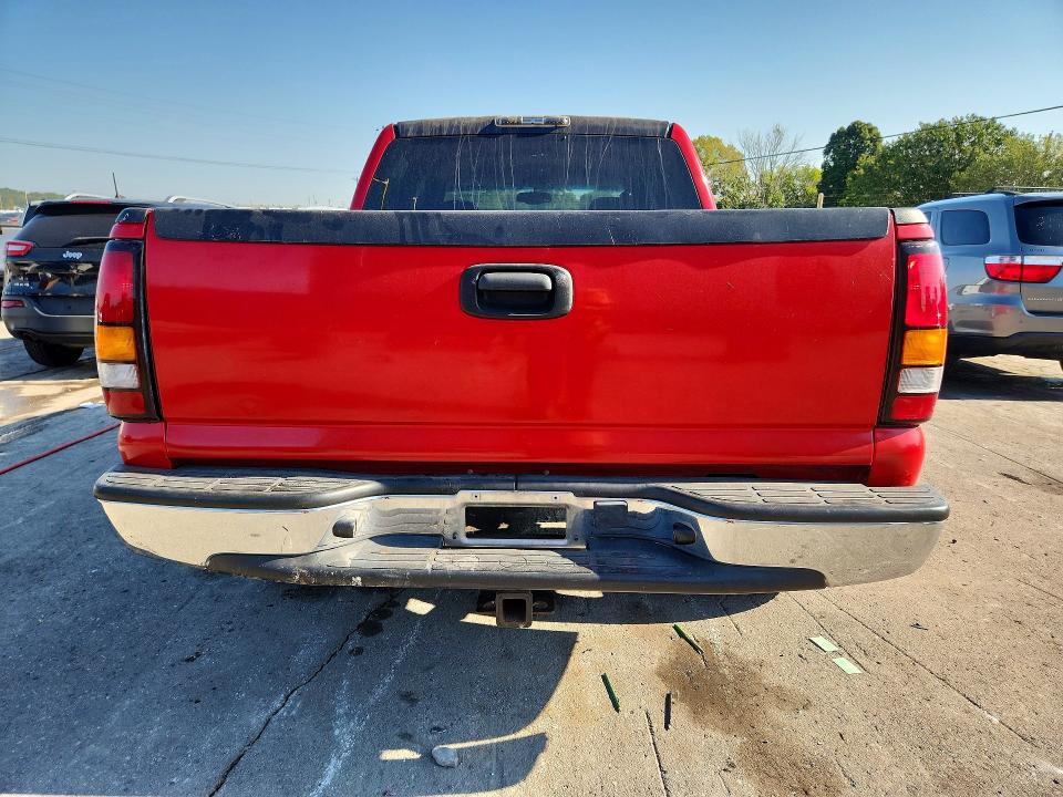 2005 Gmc New Sierra მანქანა იყიდება აუქციონზე, vin: 2GTEC13T451164677, აუქციონის ნომერი: 67351056