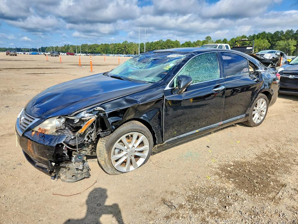 2010 Lexus Es მანქანა იყიდება აუქციონზე, vin: JTHBK1EG2A2373978, აუქციონის ნომერი: 68026606