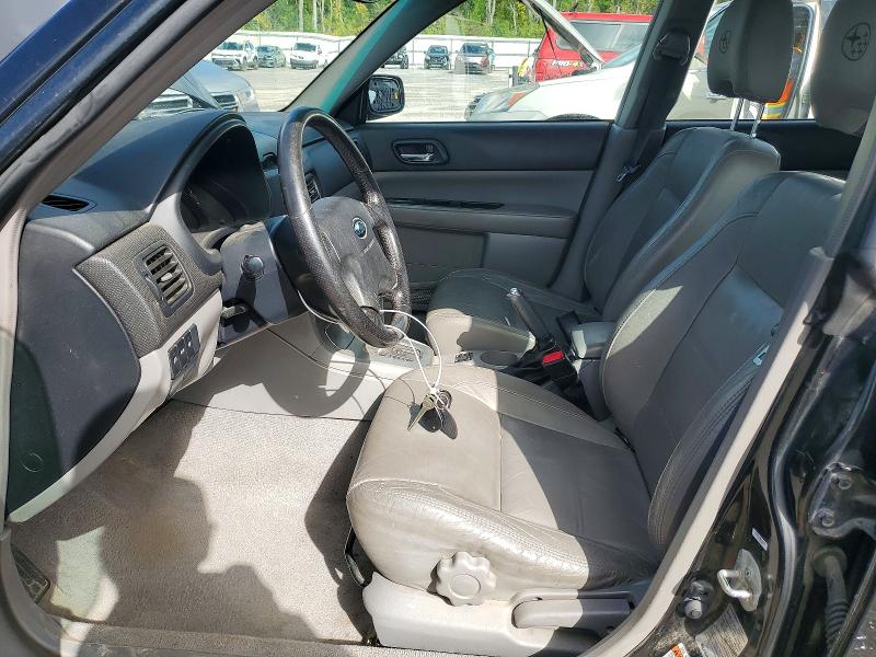2003 Subaru Forester მანქანა იყიდება აუქციონზე, vin: JF1SG65623H700876, აუქციონის ნომერი: 68302676