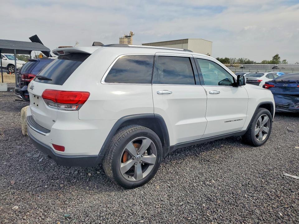 2014 Jeep Grand Cherokee მანქანა იყიდება აუქციონზე, vin: 1C4RJFBG4EC385294, აუქციონის ნომერი: 70819986
