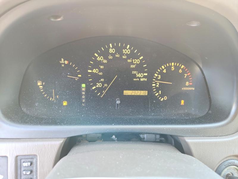 Aukcja sprzedaży 2002 Lexus Rx, vin: JTJGF10U320145572, numer aukcji: 70348286