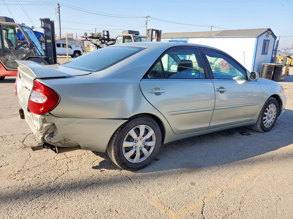 Aukcja sprzedaży 2002 Toyota Camry, vin: JTDBE32KX20079822, numer aukcji: 70288886
