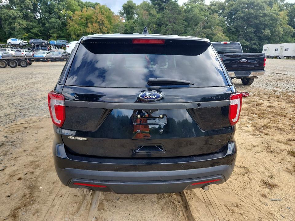 Продажа на аукционе авто 2017 Ford Explorer, vin: 1FM5K8ARXHGB55830, номер лота: 70101166