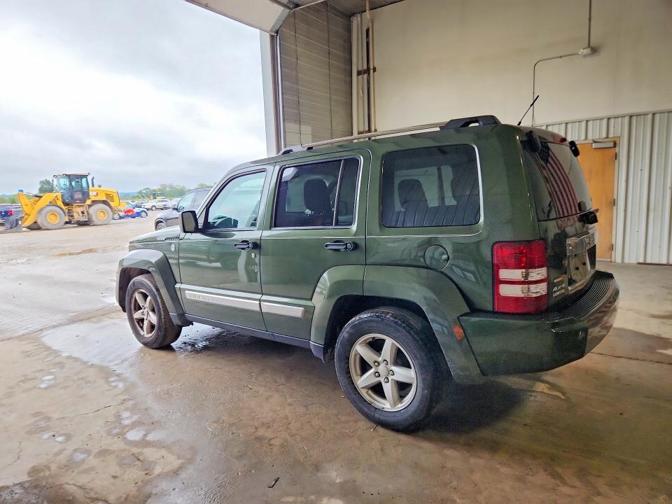 2009 Jeep Liberty მანქანა იყიდება აუქციონზე, vin: 1J8GN58K69W512125, აუქციონის ნომერი: 70697196