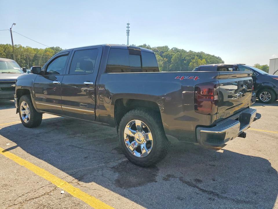2014 Chevrolet Silverado მანქანა იყიდება აუქციონზე, vin: 3GCUKSEC0EG463589, აუქციონის ნომერი: 68935596