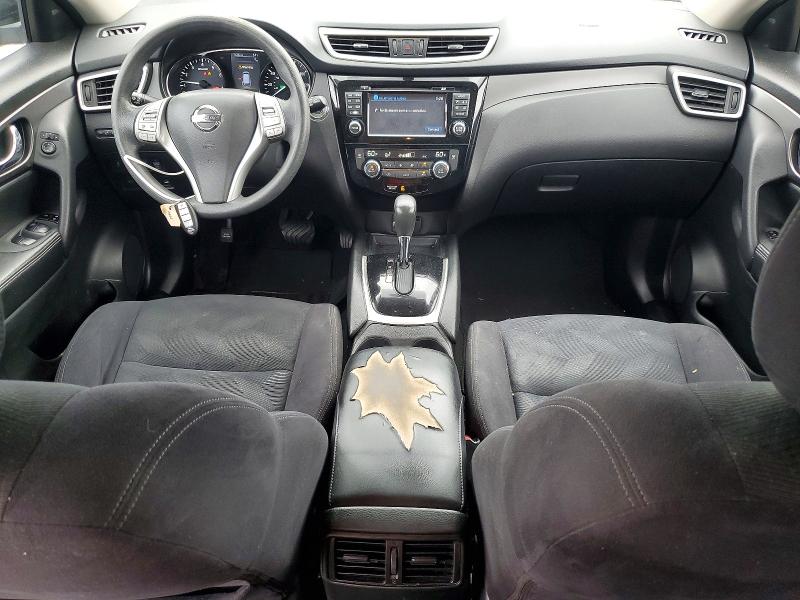 Продаж на аукціоні авто 2016 Nissan Rogue, vin: JN8AT2MV0GW147055, номер лоту: 70237006