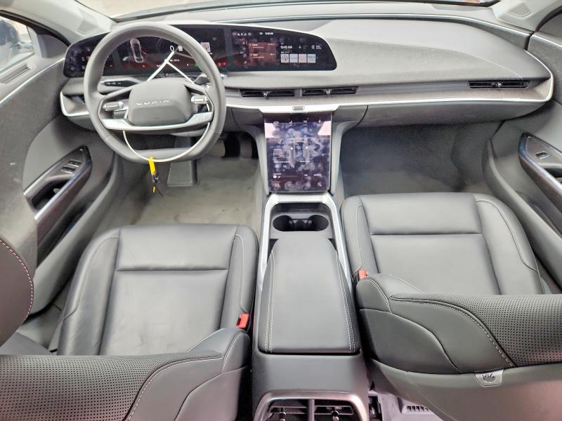 Продаж на аукціоні авто 2025 Lucid Motors Air, vin: 50EA1PGA7SA001633, номер лоту: 69966686