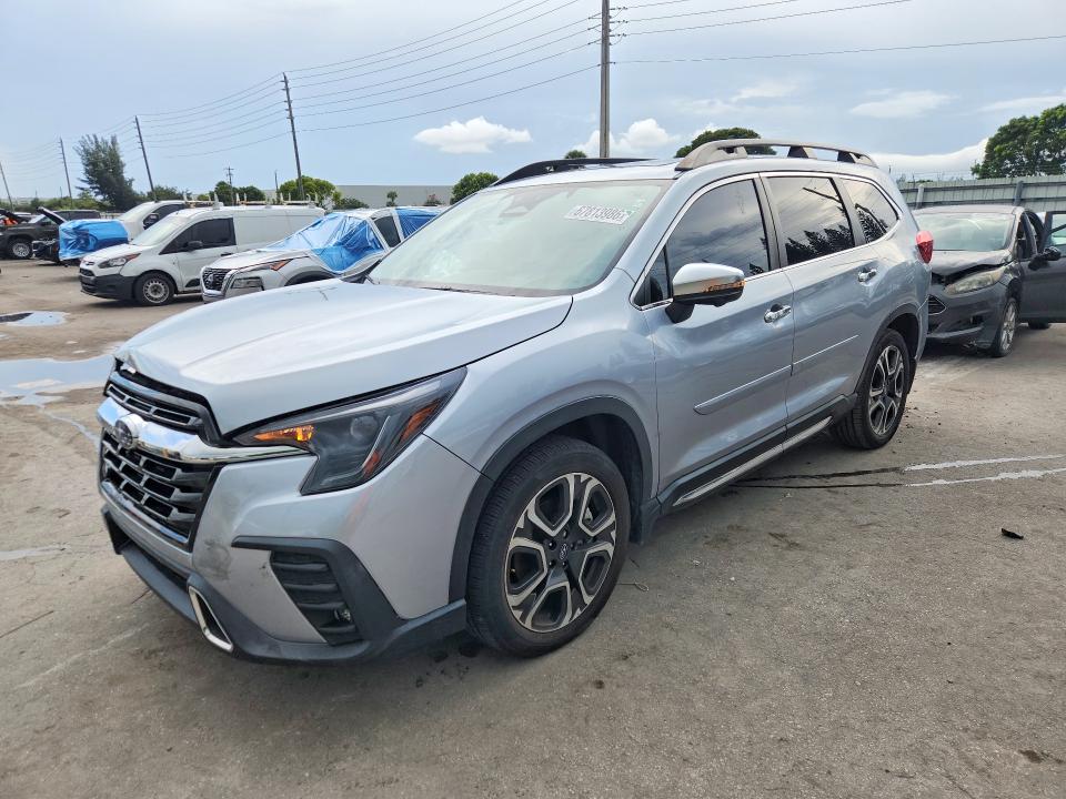 Продаж на аукціоні авто 2023 Subaru Ascent, vin: 4S4WMAWD2P3424914, номер лоту: 67813986