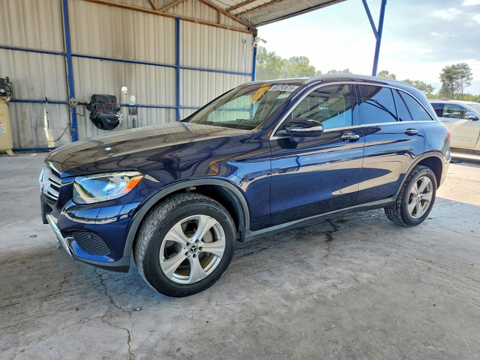 Продажа на аукционе авто 2018 Mercedes-benz Glc, vin: WDC0G4KBXJV094470, номер лота: 68253616