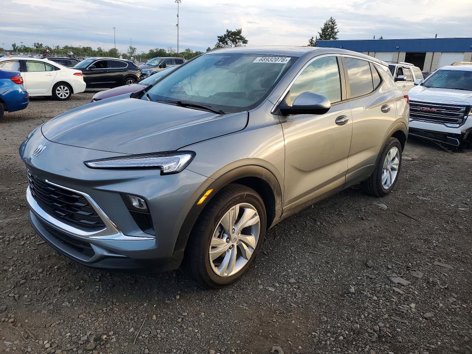 2026 Buick Encore Gx მანქანა იყიდება აუქციონზე, vin: KL4AMBSL2TB132837, აუქციონის ნომერი: 68932076
