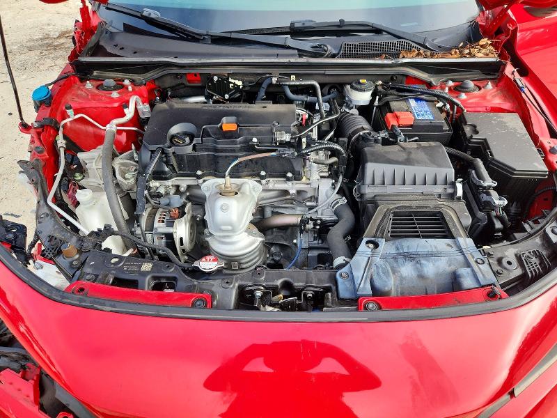 67459986 :رقم المزاد ، 2HGFE2F50NH585998 vin ، 2022 Honda Civic مزاد بيع