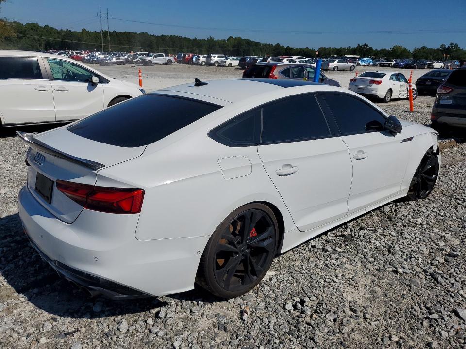Продаж на аукціоні авто 2021 Audi S5, vin: WAUB4DF54MA012382, номер лоту: 67703656