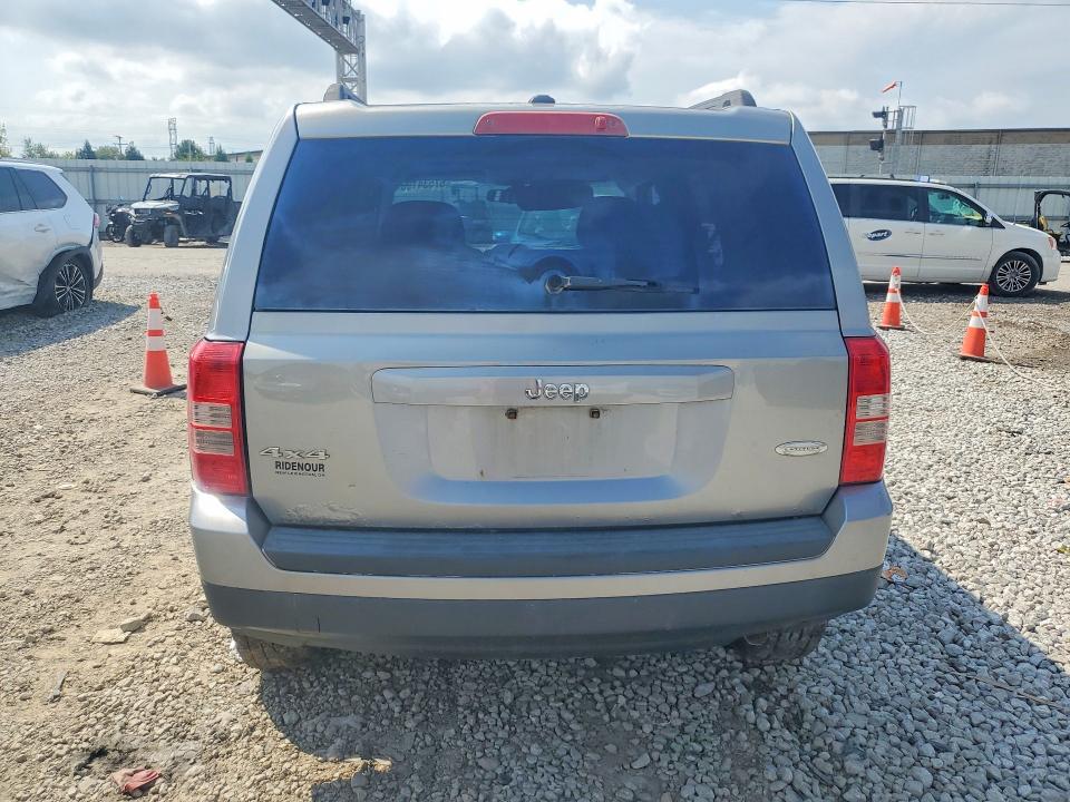 67534196 :رقم المزاد ، 1C4NJRFB5ED762241 vin ، 2014 Jeep Patriot مزاد بيع