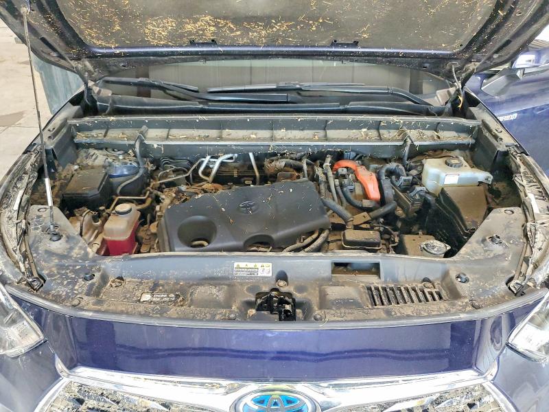2020 Toyota Highlander მანქანა იყიდება აუქციონზე, vin: 5TDEBRCH0LS008767, აუქციონის ნომერი: 69296136