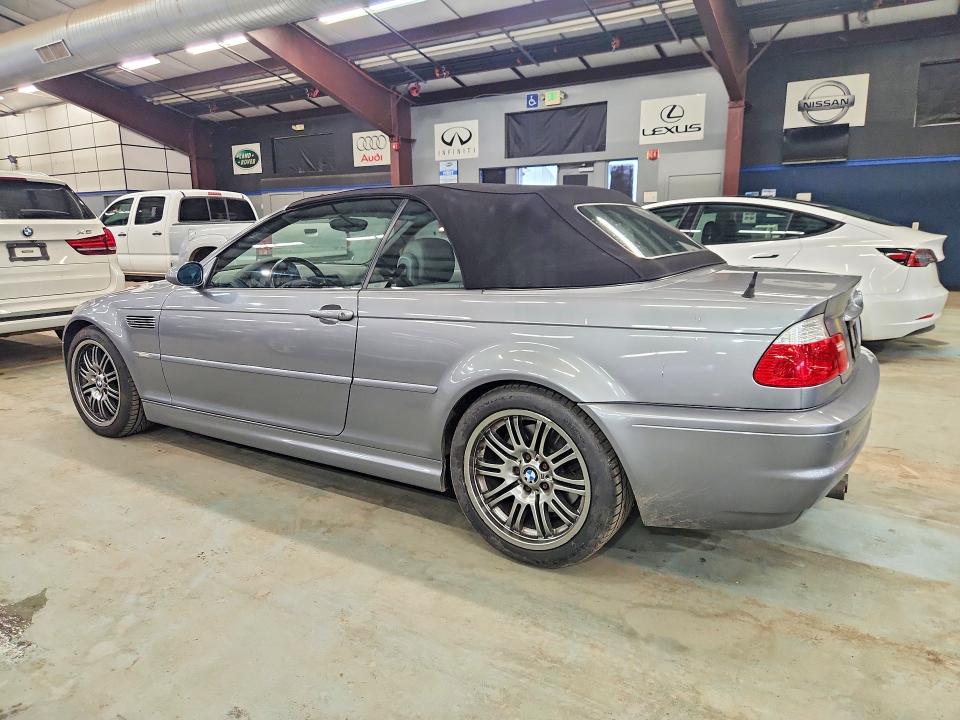 Aukcja sprzedaży 2003 Bmw M3, vin: WBSBR93463PK03562, numer aukcji: 67810746