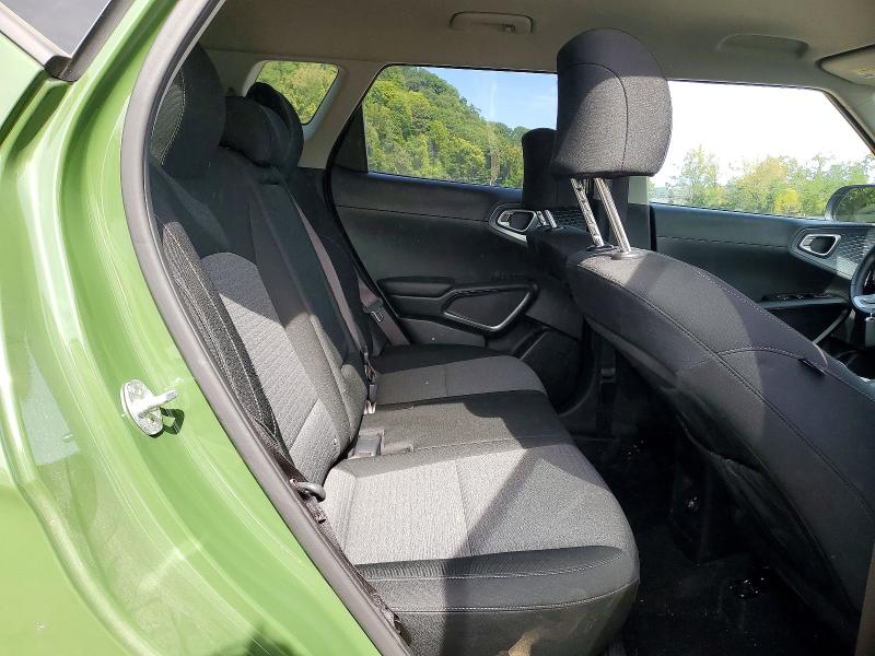 Aukcja sprzedaży 2020 Kia Soul, vin: KNDJ33AU7L7115298, numer aukcji: 69614336