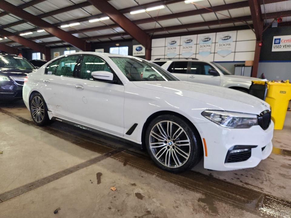 Продаж на аукціоні авто 2018 Bmw 540, vin: WBAJE7C50JWC56515, номер лоту: 70522696