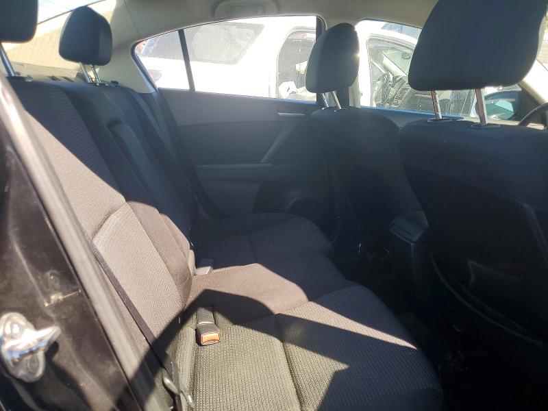Aukcja sprzedaży 2012 Mazda 3, vin: JM1BL1V77C1593527, numer aukcji: 68667486