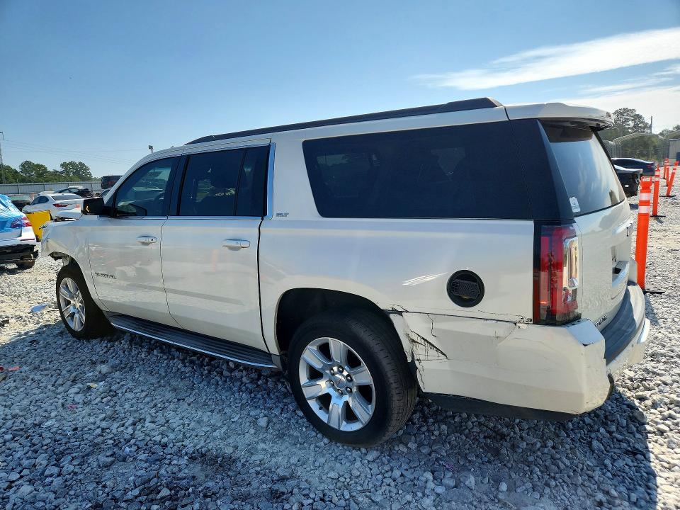 2015 Gmc Yukon Xl მანქანა იყიდება აუქციონზე, vin: 1GKS1HKC3FR125949, აუქციონის ნომერი: 69418516