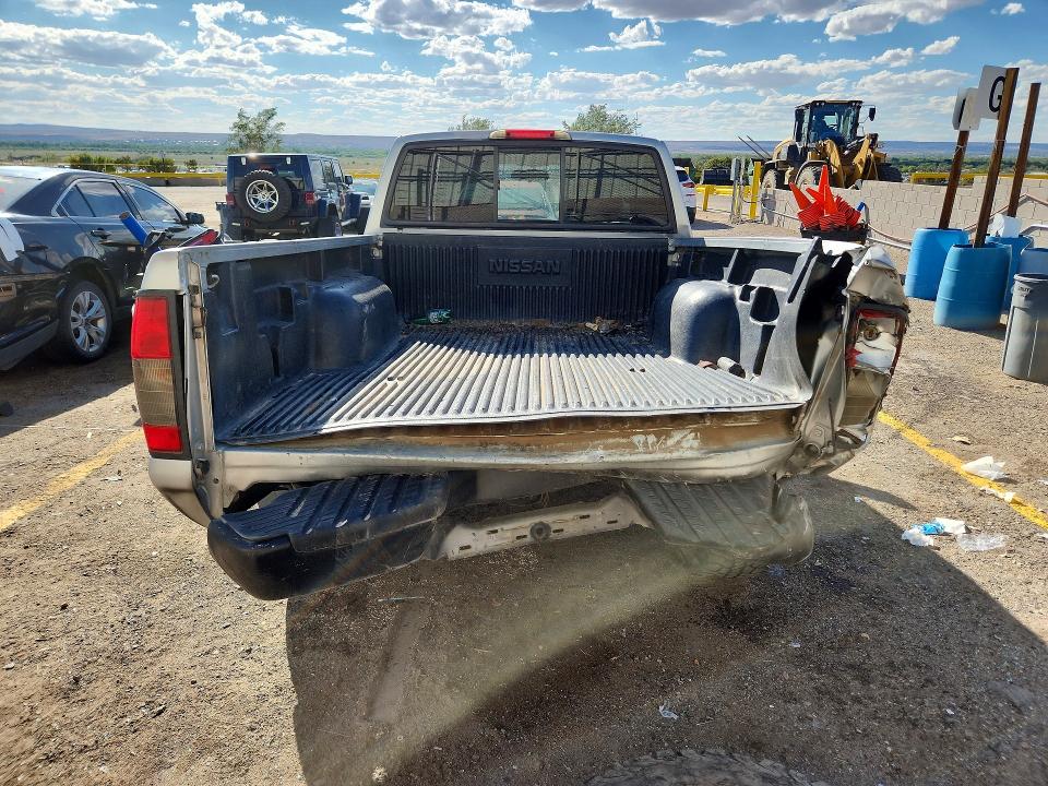 67673716 :رقم المزاد ، 1N6ED26Y32C342608 vin ، 2002 Nissan Frontier مزاد بيع