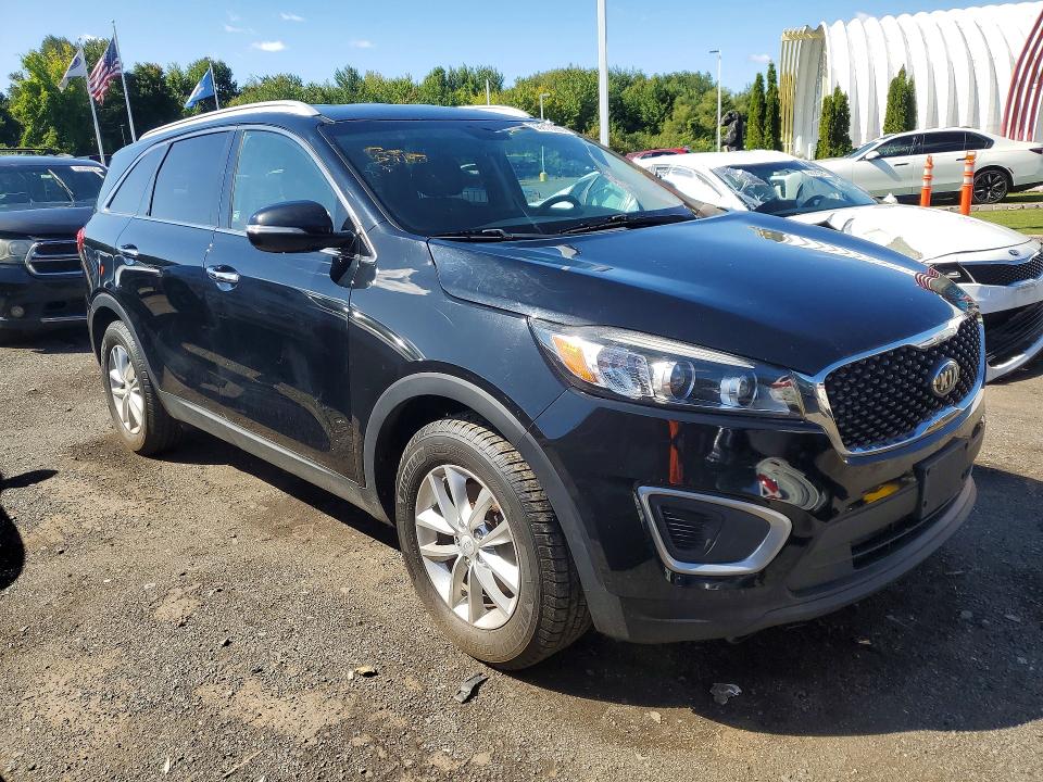Aukcja sprzedaży 2017 Kia Sorento, vin: 5XYPGDA30HG200165, numer aukcji: 68613066
