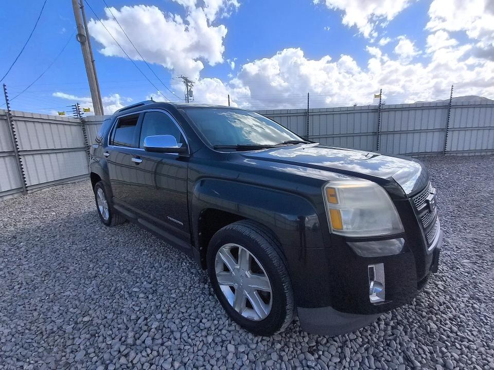 2011 Gmc Terrain მანქანა იყიდება აუქციონზე, vin: 2CTFLWE54B6254074, აუქციონის ნომერი: 69360166