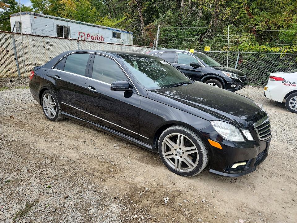 2010 Mercedes-benz E მანქანა იყიდება აუქციონზე, vin: WDDHF8HB0AA217099, აუქციონის ნომერი: 71290226