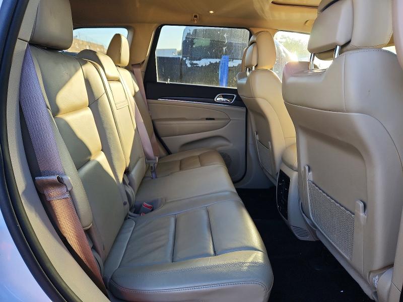 Продаж на аукціоні авто 2018 Jeep Grand Cherokee, vin: 1C4RJFBG6JC466694, номер лоту: 70090986